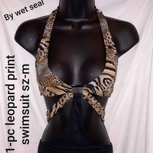 Wet Seal ONE PIECE BATHING SUIT SO SEXY!!